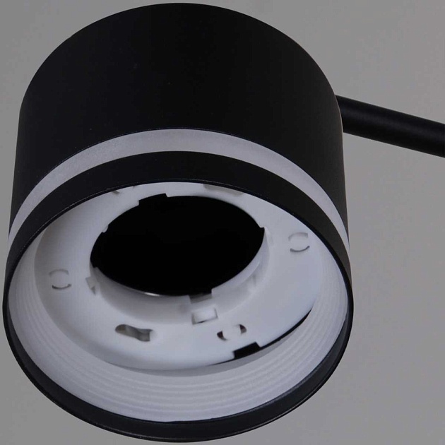 Люстра Reluce 89730-0.3-12 GX53 BK Фото № 2