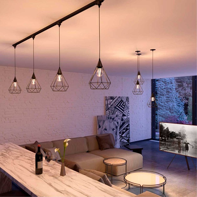 Трековый однофазный светильник Novotech Port Zelle 370421 изображение 3 Трековый однофазный светильник Novotech Port Zelle 370421 Фото № 3