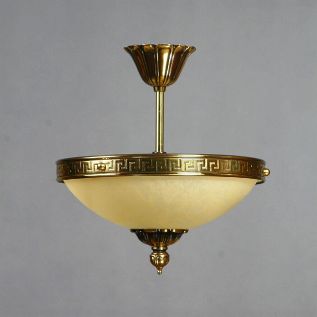 Потолочный светильник Ambiente Tenerife 02166/30 PL PB изображение 1 Потолочный светильник Ambiente Tenerife 02166/30 PL PB Фото № 1