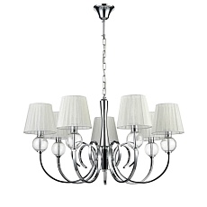 Подвесная люстра Vele Luce Percy VL1971L07 1