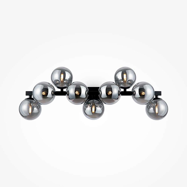 Бра Maytoni Dallas MOD547WL-09B изображение 5 Бра Maytoni Dallas MOD547WL-09B Фото № 5