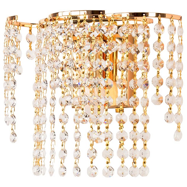 Бра ЭкономСвет 2819/1wFGD+WT Фото № 1