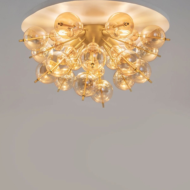 Потолочная люстра Maytoni Bolla MOD133CL-04BS Фото № 7