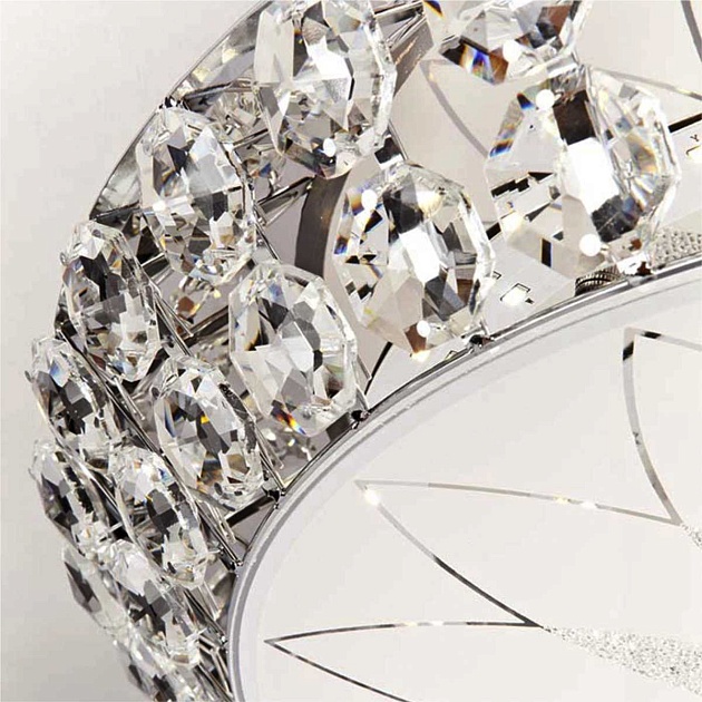 Потолочный светильник LED4U L1111-300 CR Фото № 3