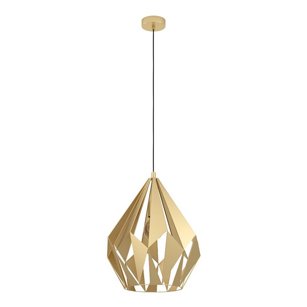 Подвесной светильник Eglo Carlton 43815 Фото № 1