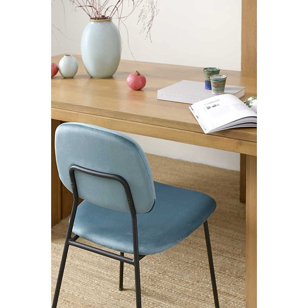 Кухонный стул Bergenson Bjorn Tilla FH-TL-CH-PL-TRQ Фото № 16