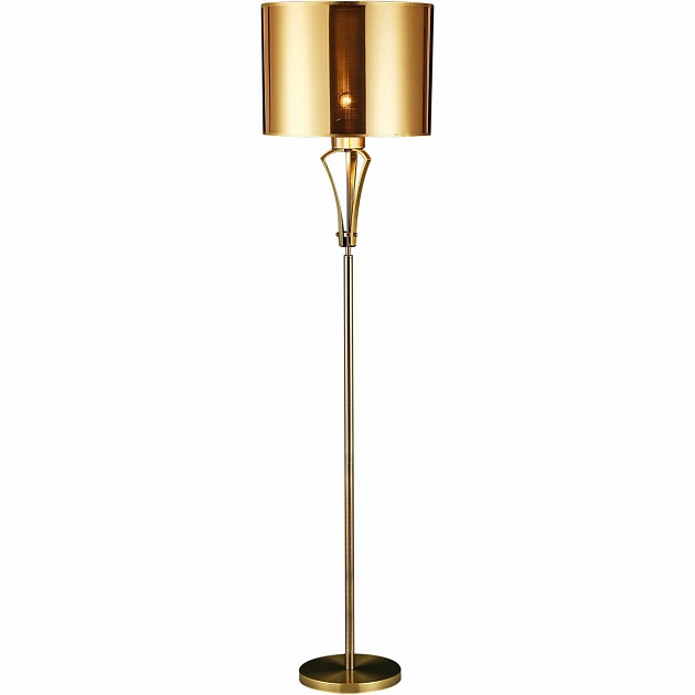 Торшер Illumico IL1802-1F-17 AB Фото № 1