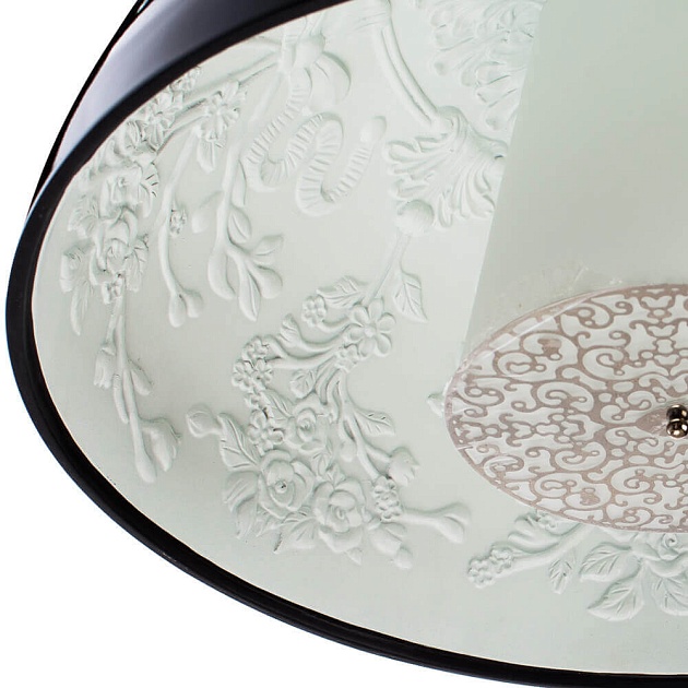 Подвесной светильник Arte Lamp Dome A4175SP-1BK изображение 2 Подвесной светильник Arte Lamp Dome A4175SP-1BK Фото № 2