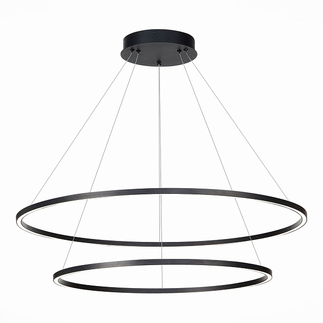 Подвесной светодиодный светильник ST Luce ST605.443.91 изображение 2 Подвесной светодиодный светильник ST Luce ST605.443.91 Фото № 2