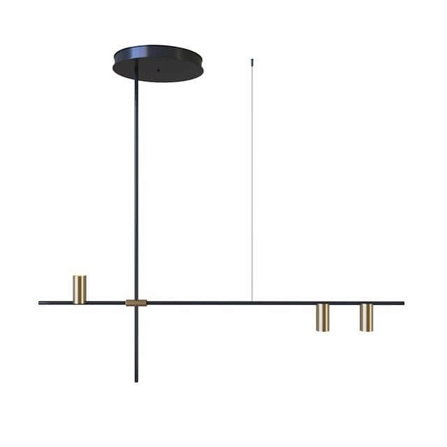 Подвесная люстра Loft IT Tribes 8120-3 Фото № 1