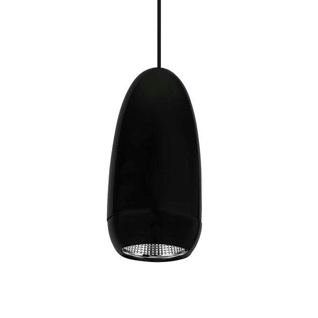 Подвесной светильник LED4U L8756-1 BK Фото № 1