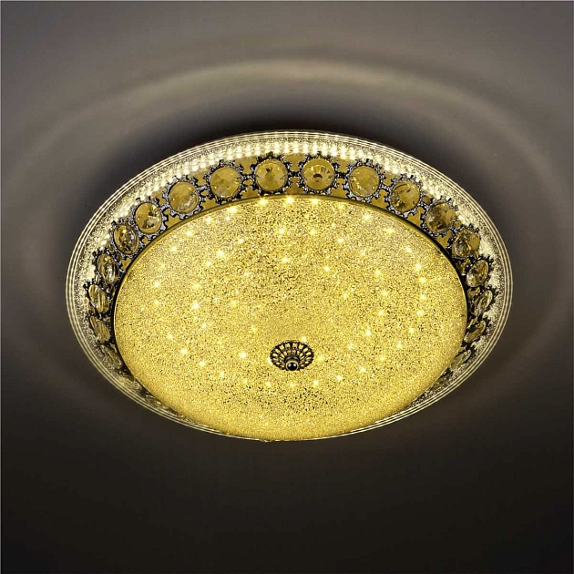 Потолочный светильник LED4U L1110-500 CR Фото № 4