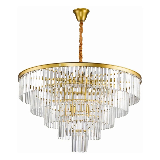 Подвесная люстра Moderli Triya V8020-16P изображение 1 Подвесная люстра Moderli Triya V8020-16P Фото № 1