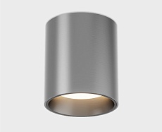 Светильник потолочный Italline IT014-0207 nickel 2