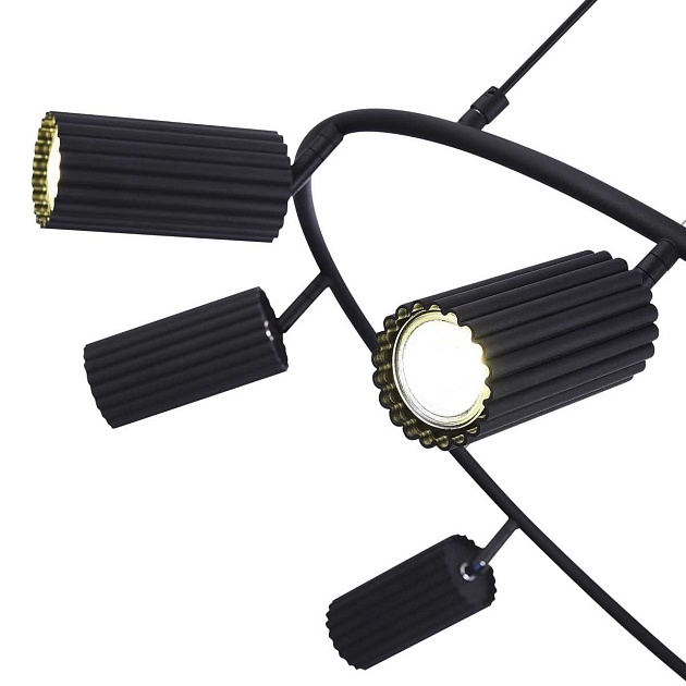 Подвесная люстра ST Luce KENDO SL1213.403.06 изображение 4 Подвесная люстра ST Luce KENDO SL1213.403.06 Фото № 4