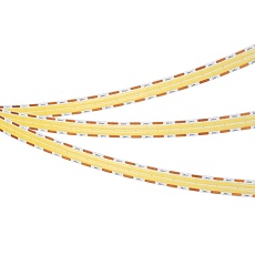 Светодиодная лента Arlight 22W/m 1088Led/m CSP теплый белый 5M COB-X1088-12mm 24V Warm2700 046933 2