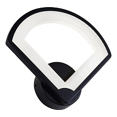 Настенный светильник iLedex River LZ-233 4000K BK 1