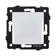 Кабельный вывод, белый Kollinger для Aspekt, Eleganz, Reflex REA-708WH