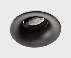 Встраиваемый светильник Italline IT07-7012 black 1