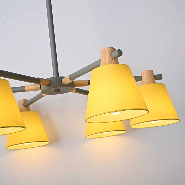 Подвесная люстра Imperium Loft Natura 177989-26 Фото № 11