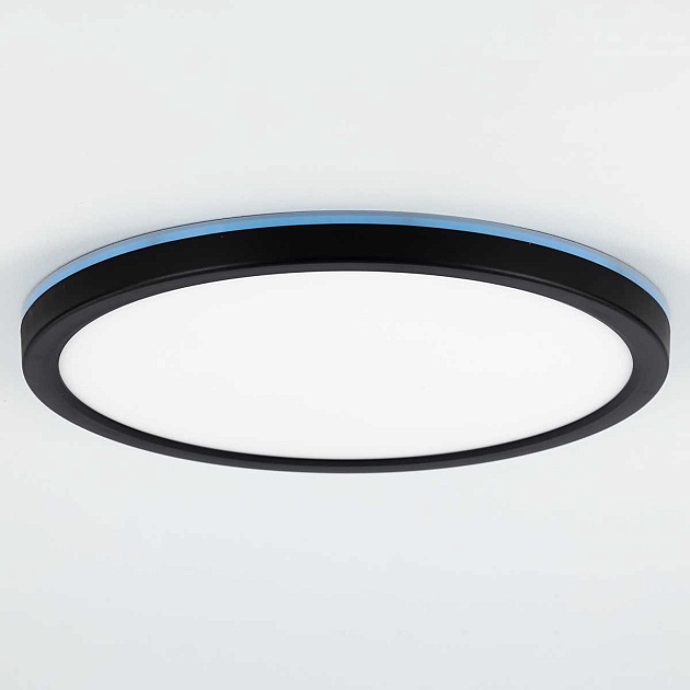 Потолочный светодиодный светильник Citilux Basic Line CL738241EL изображение 8 Потолочный светодиодный светильник Citilux Basic Line CL738241EL Фото № 8