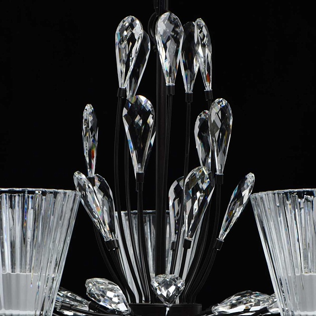 Подвесная люстра Chiaro Летиция 343011805 изображение 3 Подвесная люстра Chiaro Летиция 343011805 Фото № 3