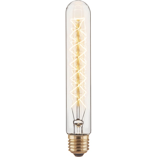 Лампа накаливания Elektrostandard диммируемая E27 60W прозрачная a034963 фото 