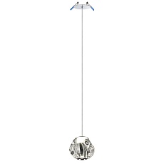 Подвесной светодиодный светильник Odeon Light L-Vision Jemstone 5084/5L 5