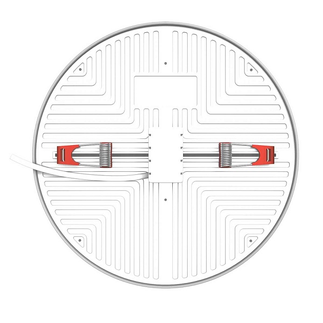 Встраиваемый светодиодный светильник Gauss Elementary Adjustable Frameless 9034460236 Фото № 1