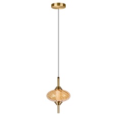 Подвесной светильник Loft It Helix 10421/C Amber