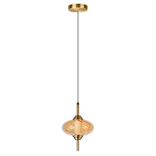 Подвесной светильник Loft It Helix 10421/C Amber изображение 1 Подвесной светильник Loft It Helix 10421/C Amber Фото № 1