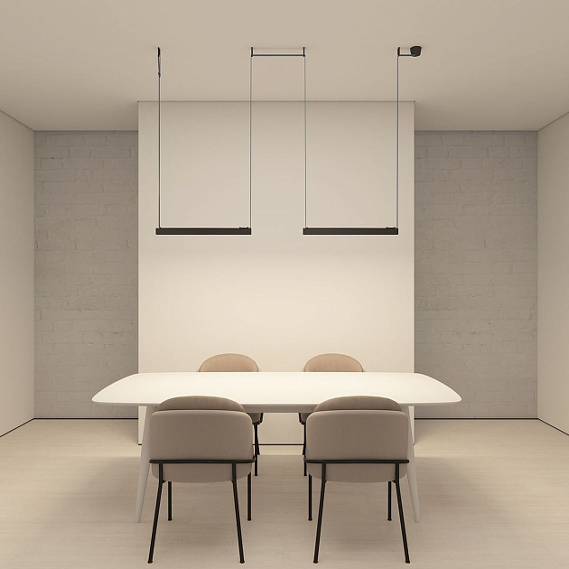 Трековый светильник Denkirs Belty Grill DK5572-BK изображение 4 Трековый светильник Denkirs Belty Grill DK5572-BK Фото № 4