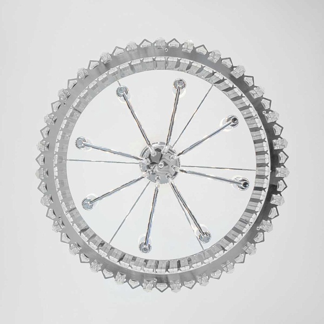 Подвесная люстра Citilux Ингвар CL334181 изображение 6 Подвесная люстра Citilux Ингвар CL334181 Фото № 6