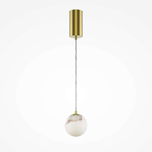 Подвесной светильник Maytoni Modern Yora MOD464PL-L5BSK изображение 4 Подвесной светильник Maytoni Modern Yora MOD464PL-L5BSK Фото № 4