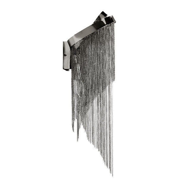 Настенный светильник Loft IT Stream 10208W Gunmetal изображение 3 Настенный светильник Loft IT Stream 10208W Gunmetal Фото № 3