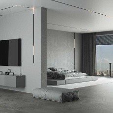 Трековый светодиодный светильник Elektrostandard Slim Magnetic 85002/01 a067374 3