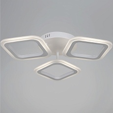 Потолочная светодиодная люстра Reluce 05104-0.3-03 WH