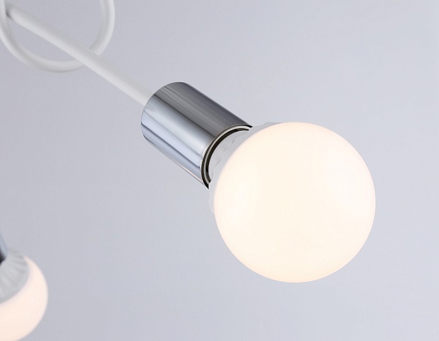 Потолочная люстра Ambrella light Traditional Loft TR80414 изображение 6 Потолочная люстра Ambrella light Traditional Loft TR80414 Фото № 6