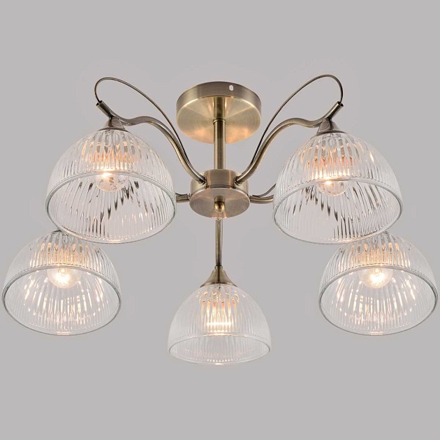 Люстра Reluce 90510-0.3-05 AB Фото № 1