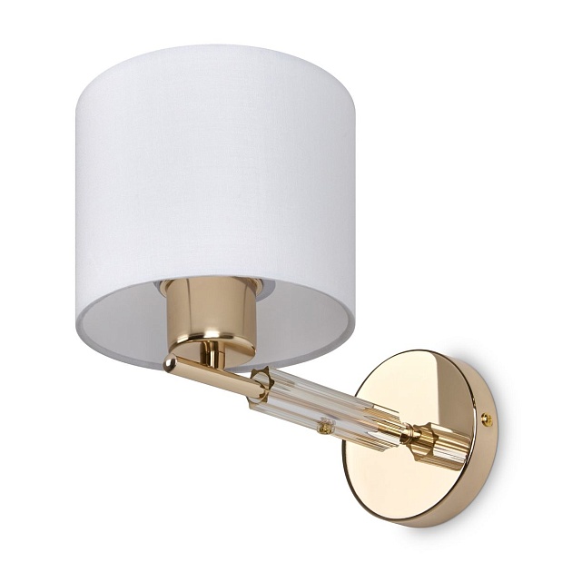 Бра Freya Pipe FR5386WL-01G изображение 5 Бра Freya Pipe FR5386WL-01G Фото № 5