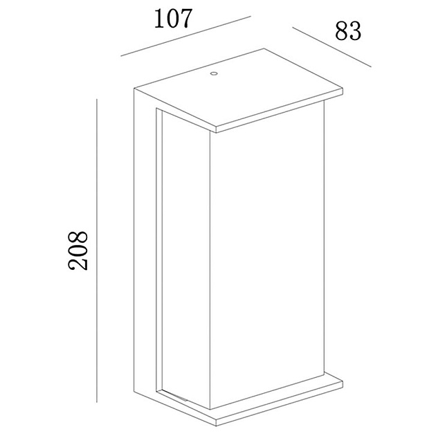 Плафон Deko-Light Leuchte Grumium eckig V 930376 изображение 2 Плафон Deko-Light Leuchte Grumium eckig V 930376 Фото № 2