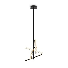 Подвесной светильник Freya Modern FR5557PL-L32B 5