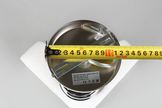 Потолочная люстра Omnilux Arosio OML-88407-06 изображение 2 Потолочная люстра Omnilux Arosio OML-88407-06 Фото № 2