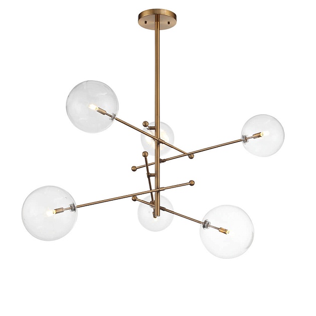 Подвесная люстра ST Luce Sandro SL1205.303.06 Фото № 1
