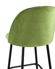 Барный стул Stool Group Марсель велюр травяной AV 408-H27-08(B) 5