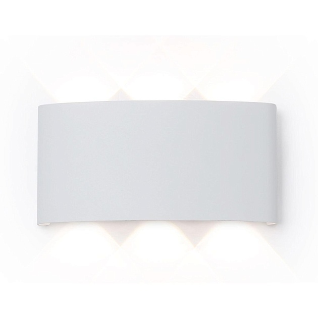 Уличный настенный светодиодный светильник Ambrella light Garden ST4455 изображение 1 Уличный настенный светодиодный светильник Ambrella light Garden ST4455 Фото № 1
