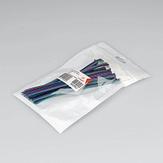Коннектор выводной Arlight FIX-RGB-10mm-150mm-X1 (4-pin) 023952 3
