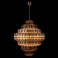 Подвесная люстра Loft IT Celebration 10579/800 Amber 5