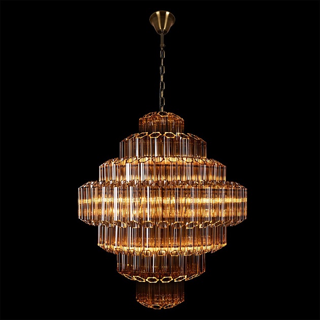 Подвесная люстра Loft IT Celebration 10579/800 Amber изображение 6 Подвесная люстра Loft IT Celebration 10579/800 Amber Фото № 6