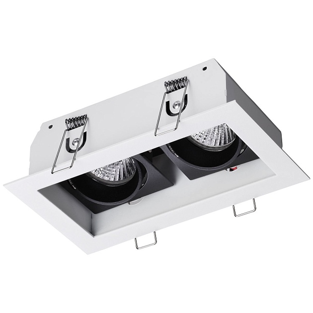 Встраиваемый светильник Novotech Spot Gesso 370713 Фото № 1